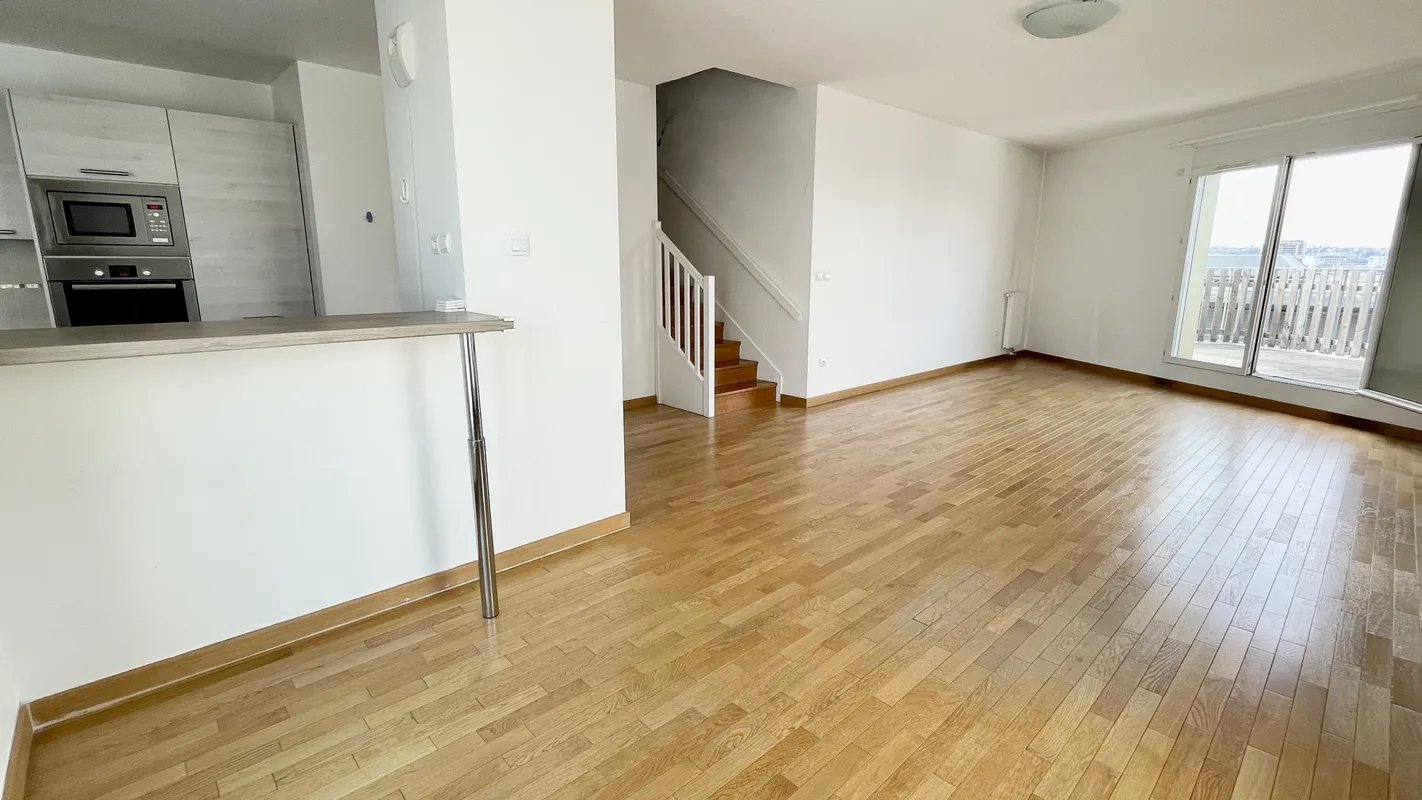 Appartement à vendre, 109m², Issy-les-Moulineaux