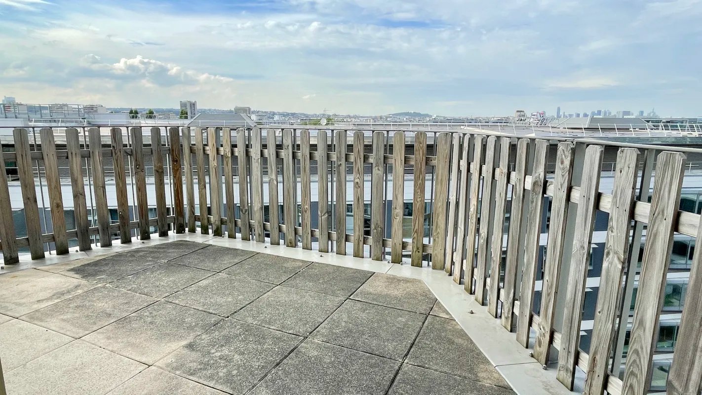 Appartement à vendre, 109m², Issy-les-Moulineaux