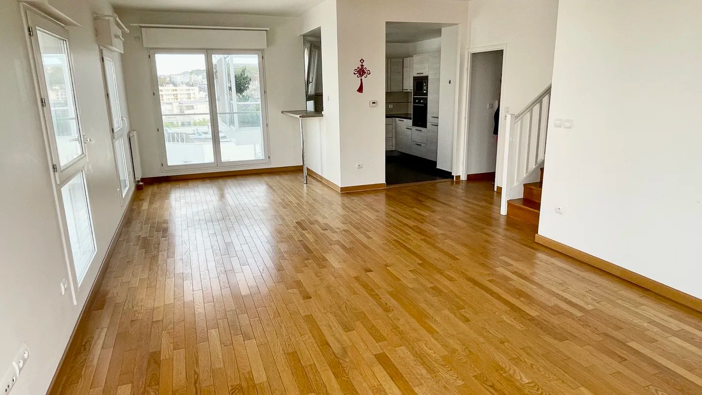 Appartement à vendre, 109m², Issy-les-Moulineaux