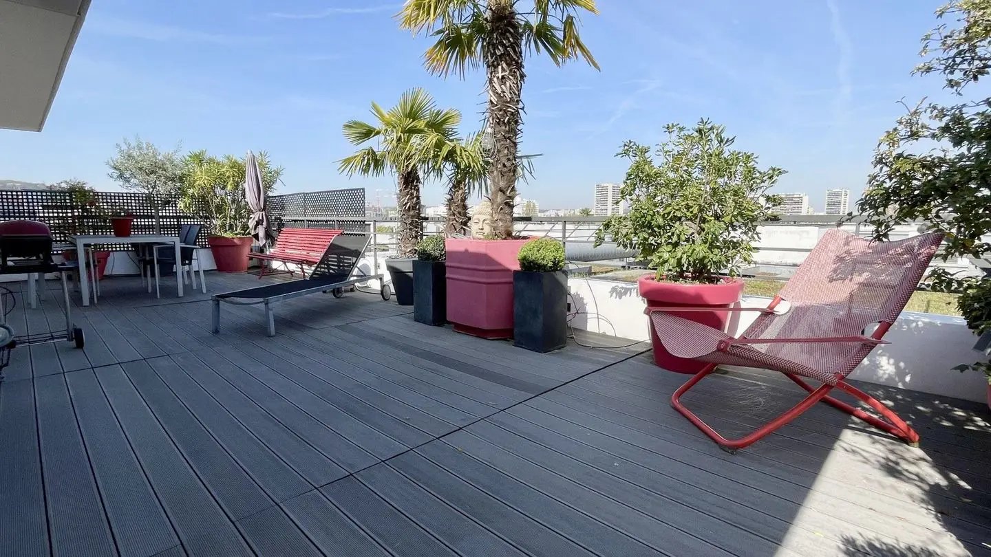 Appartement à vendre, 95m², Issy-les-Moulineaux