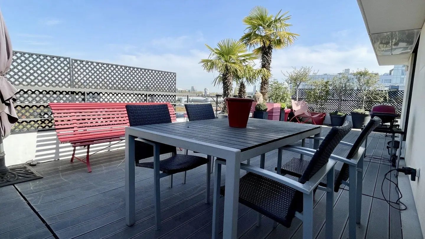 Appartement à vendre, 95m², Issy-les-Moulineaux