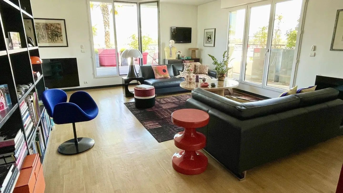 Appartement à vendre, 95m², Issy-les-Moulineaux