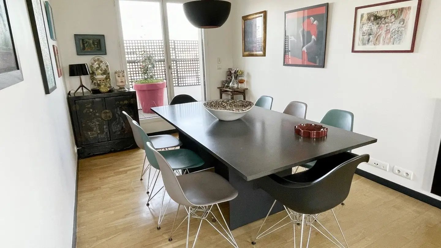 Appartement à vendre, 95m², Issy-les-Moulineaux