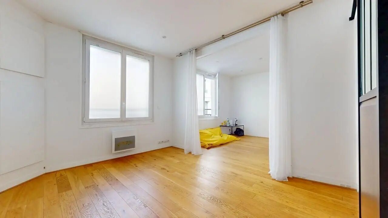Appartement à vendre, 44m², Asnières-sur-Seine