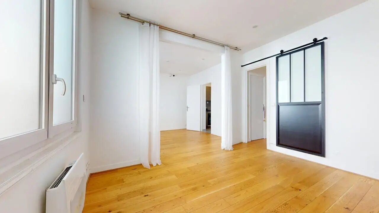 Appartement à vendre, 44m², Asnières-sur-Seine