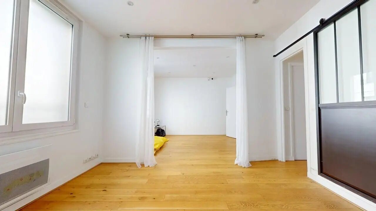 Appartement à vendre, 44m², Asnières-sur-Seine