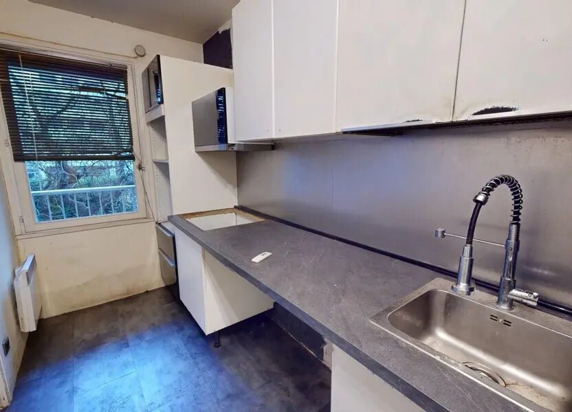 Appartement à vendre, 63m², Asnières-sur-Seine