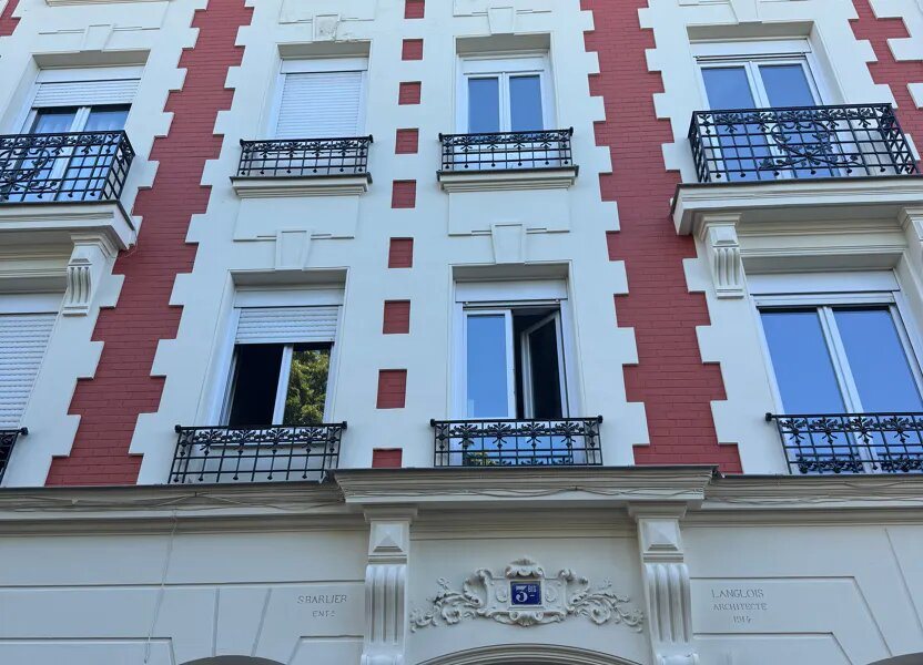 Appartement à vendre, 42m², Asnières-sur-Seine