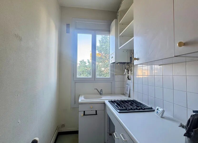Appartement à vendre, 42m², Asnières-sur-Seine