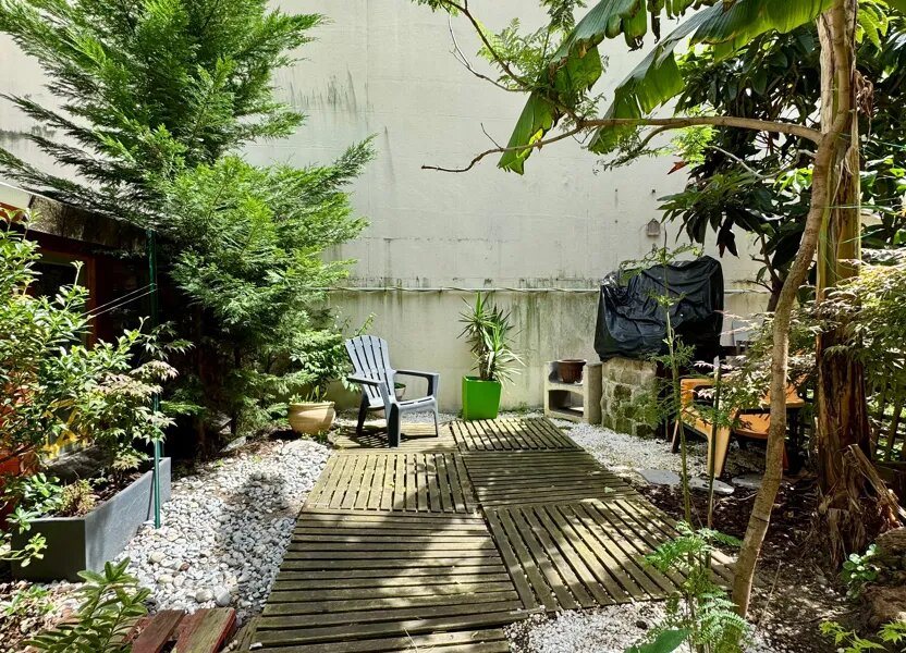 Maison à vendre, 107m², Asnières-sur-Seine