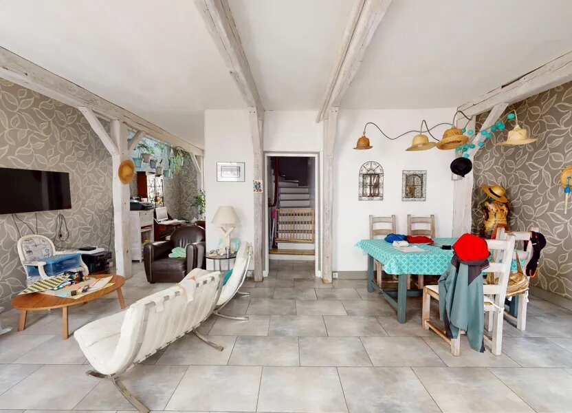 Maison à vendre, 107m², Asnières-sur-Seine