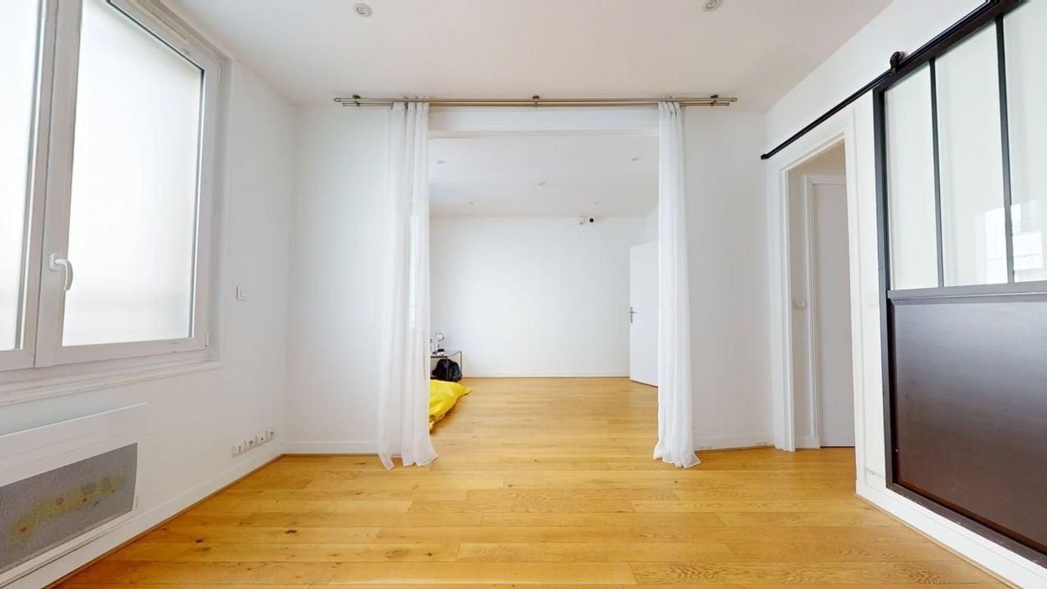 Appartement à vendre, 44m², Asnières-sur-Seine