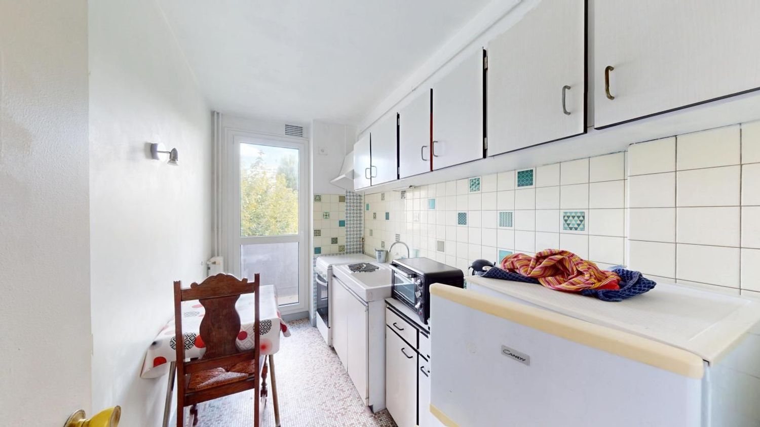 Appartement à vendre, 42m², Asnières-sur-Seine