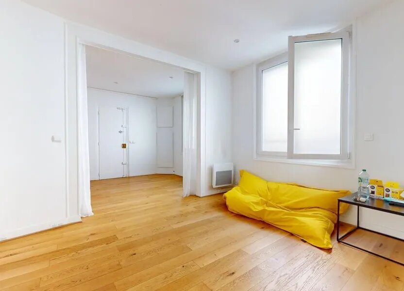 Appartement à vendre, 44m², Asnières-sur-Seine
