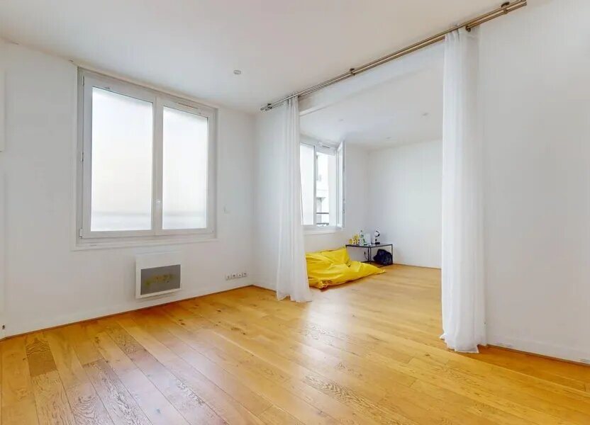 Appartement à vendre, 44m², Asnières-sur-Seine