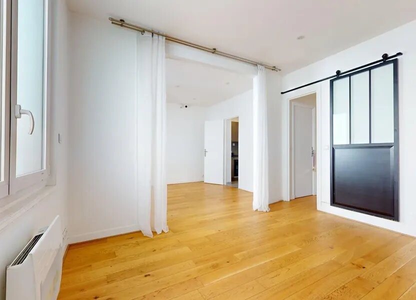 Appartement à vendre, 44m², Asnières-sur-Seine