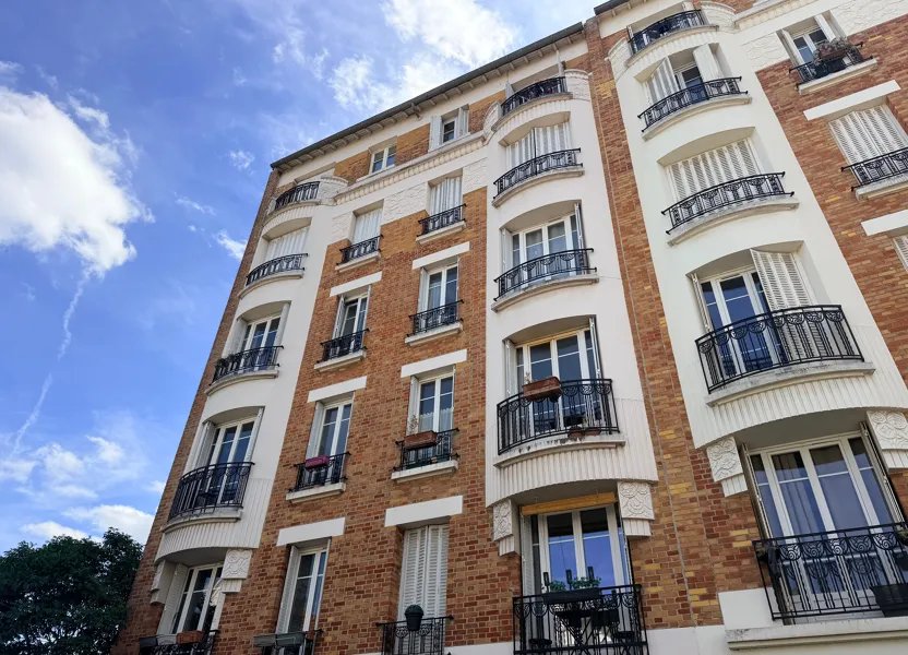 Appartement à vendre, 38m², Bois-Colombes