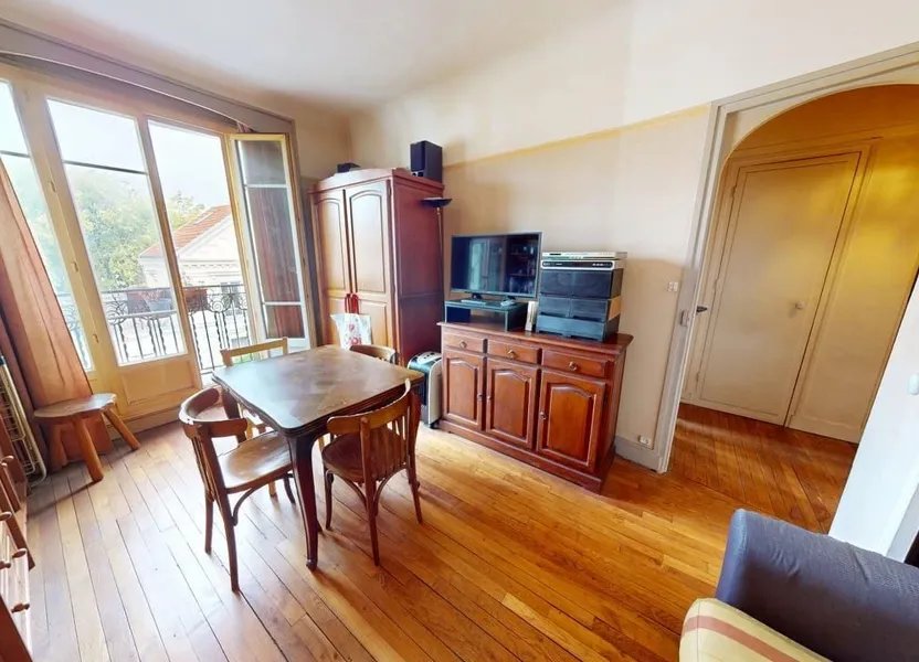 Appartement à vendre, 38m², Bois-Colombes