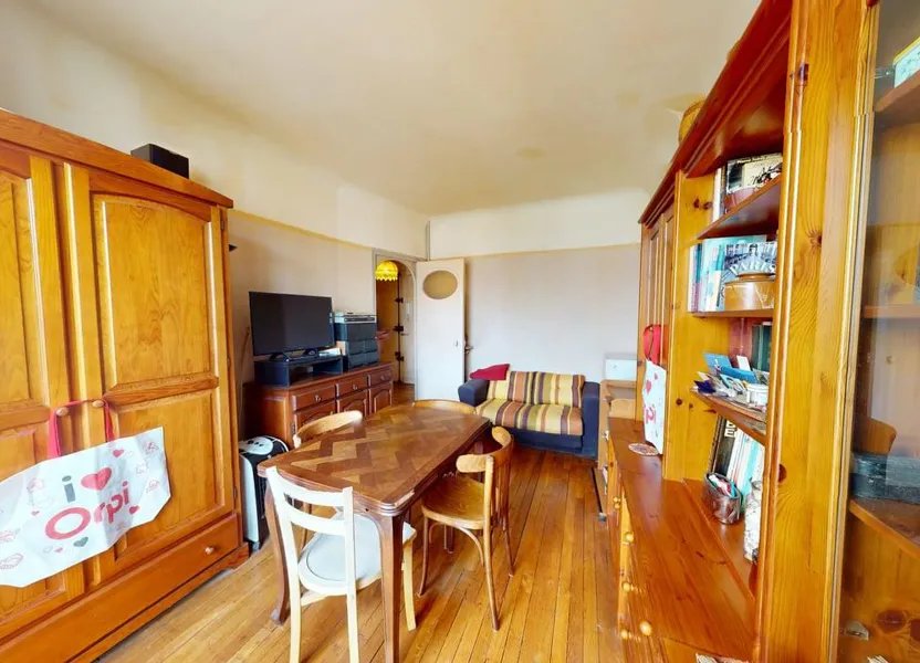 Appartement à vendre, 38m², Bois-Colombes