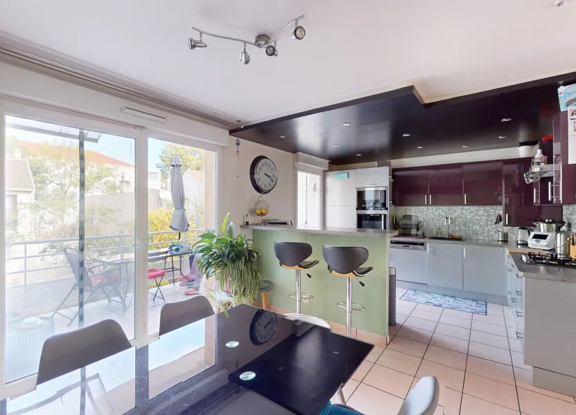 Maison à vendre, 125m², Gennevilliers