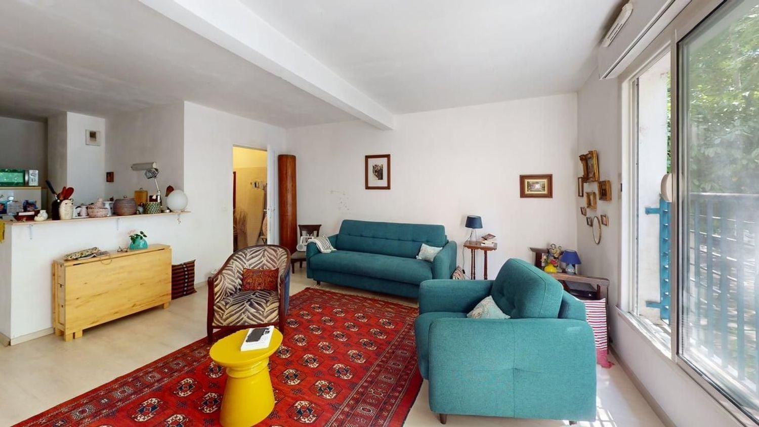 Appartement à vendre, 36m², Courbevoie