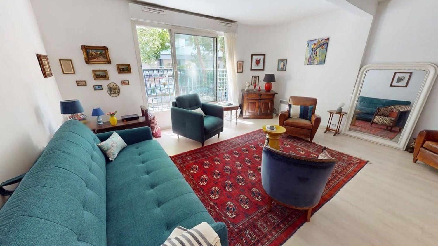 Appartement à vendre, 36m², Courbevoie