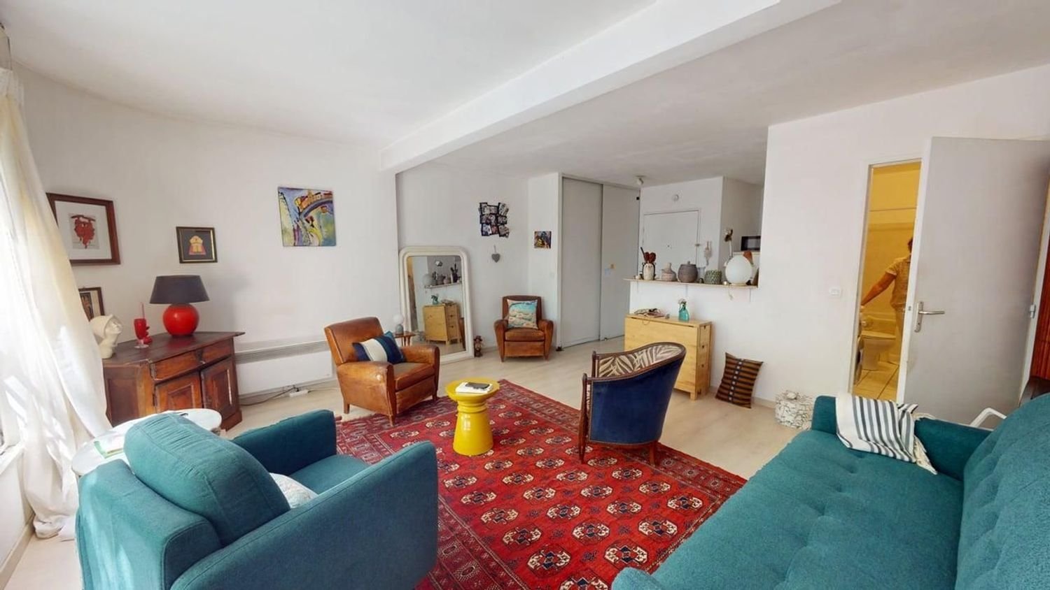 Appartement à vendre, 36m², Courbevoie