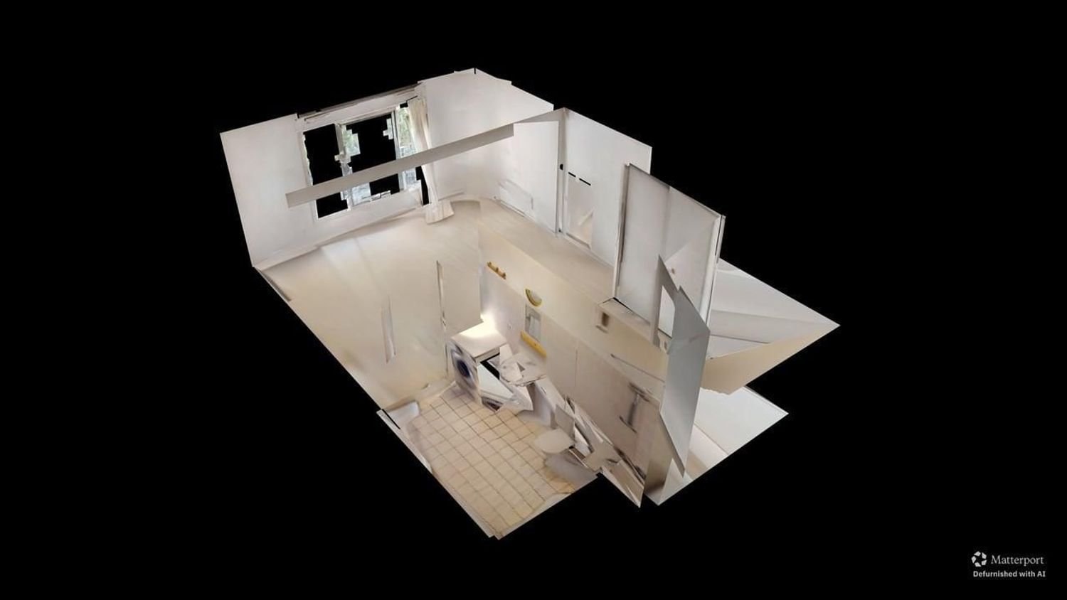 Appartement à vendre, 36m², Courbevoie