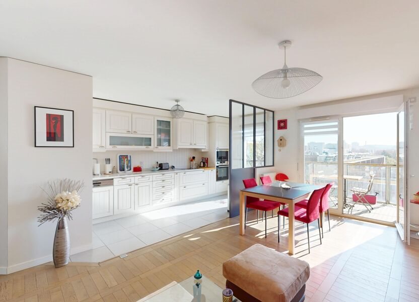 Appartement à vendre, 69m², Gennevilliers