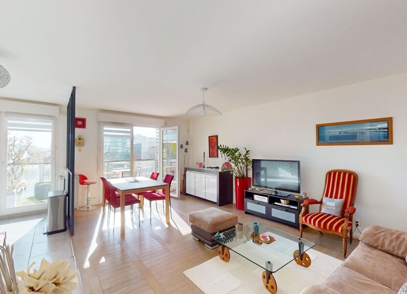 Appartement à vendre, 69m², Gennevilliers