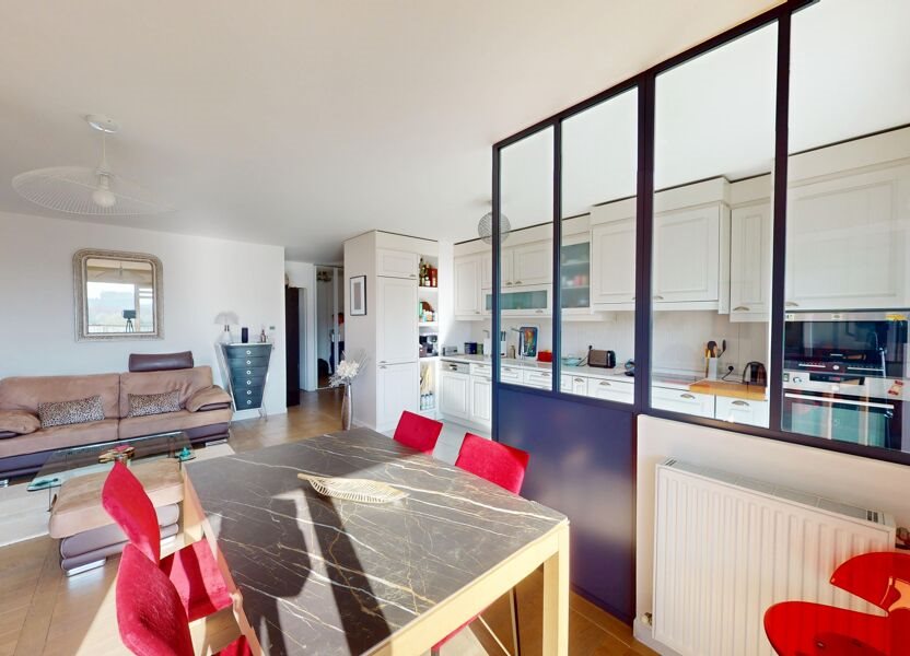 Appartement à vendre, 69m², Gennevilliers