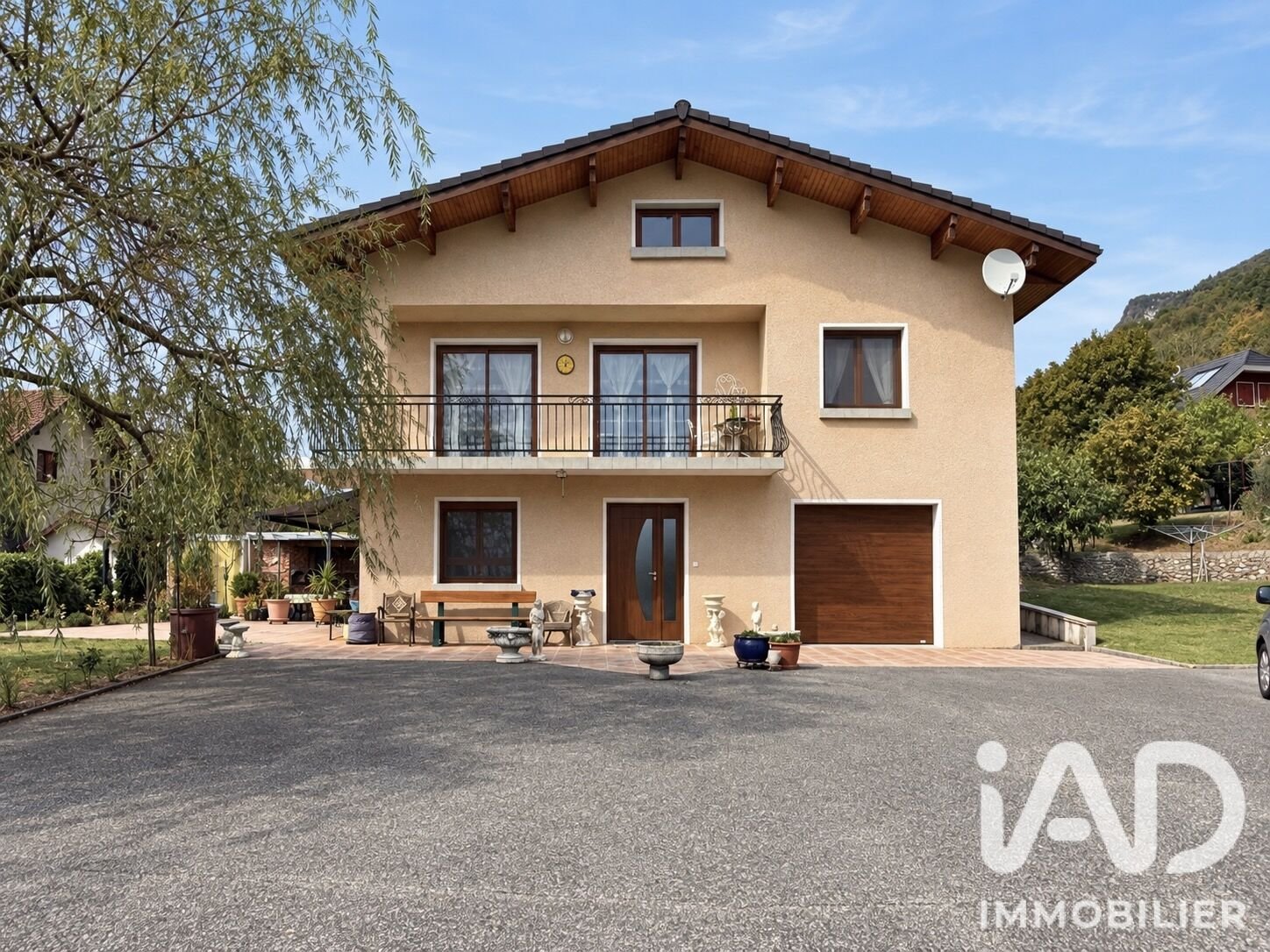 Maison à vendre, 146m², Saint-Alban-Leysse