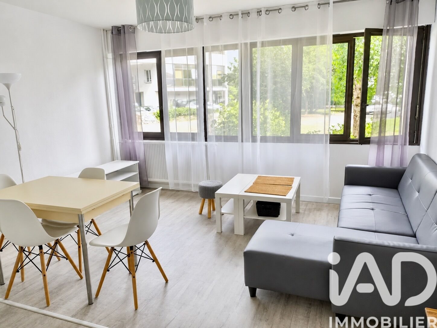 Appartement à vendre, 42m², Chambéry