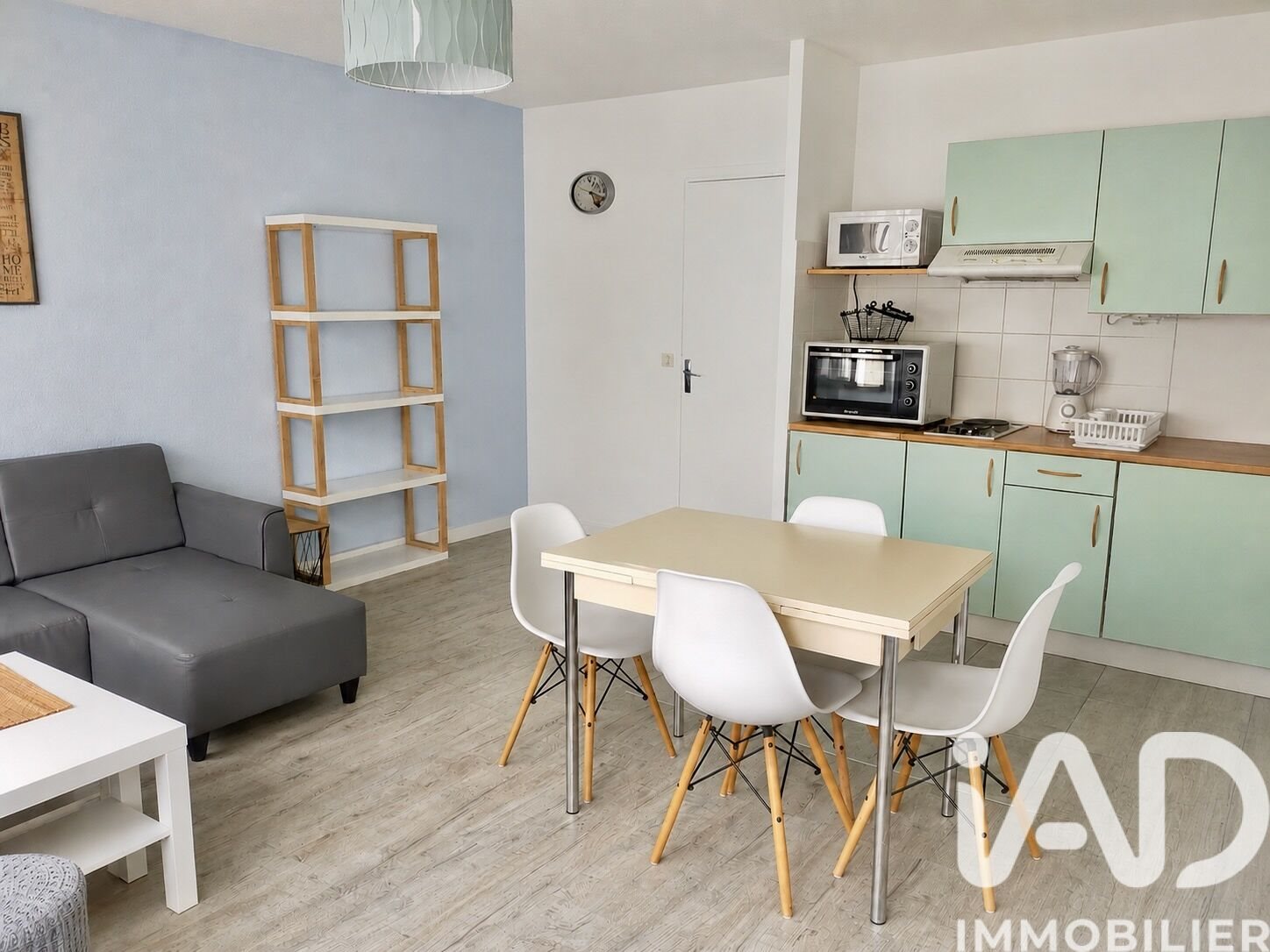 Appartement à vendre, 42m², Chambéry
