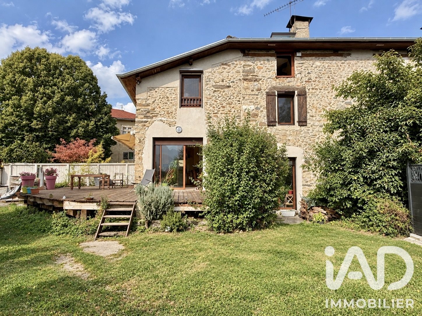 Maison à vendre, 123m², Pontcharra