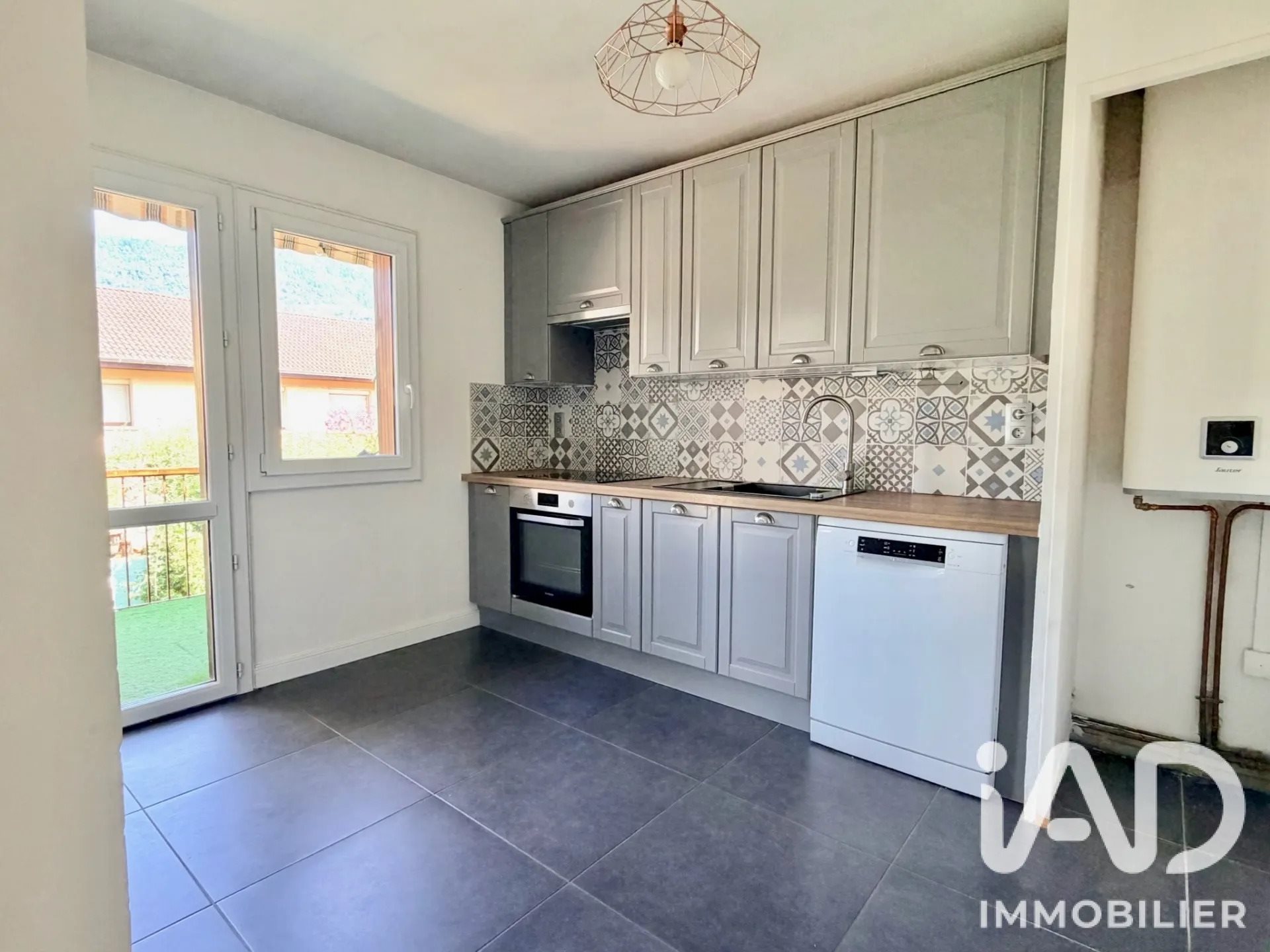 Appartement à vendre, 78m², Pontcharra
