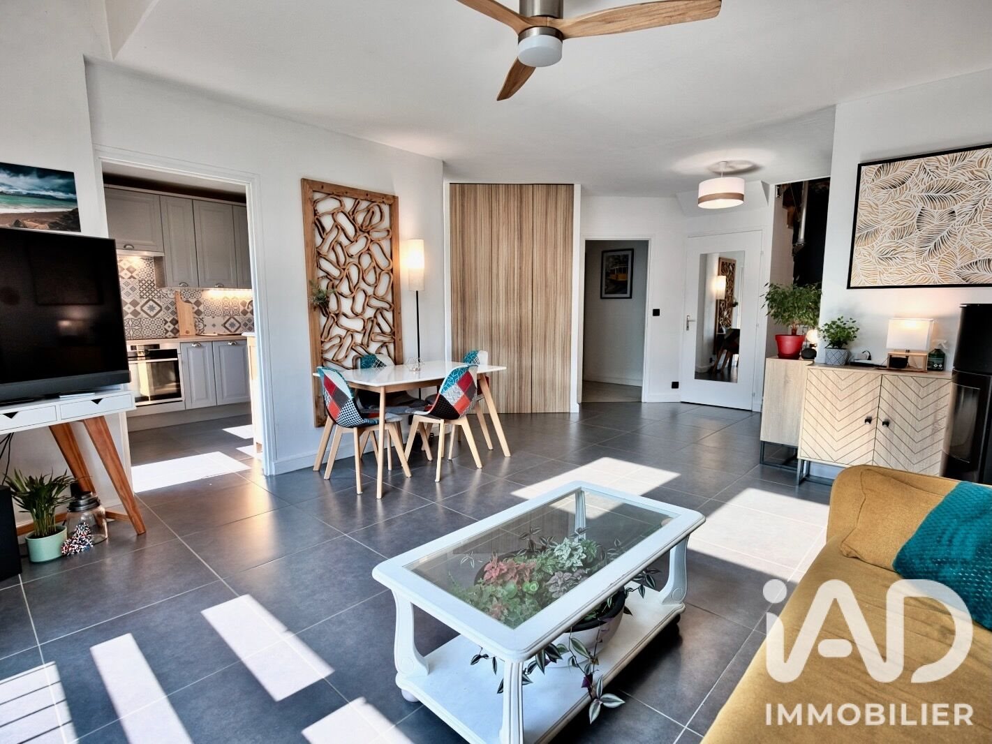 Appartement à vendre, 78m², Pontcharra