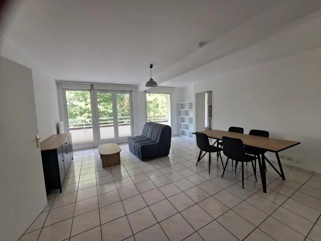 Appartement à louer, 55m², Guyancourt