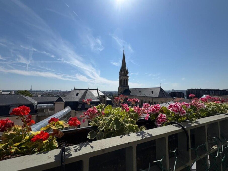 Appartement à louer, 64m², Saint-Cloud