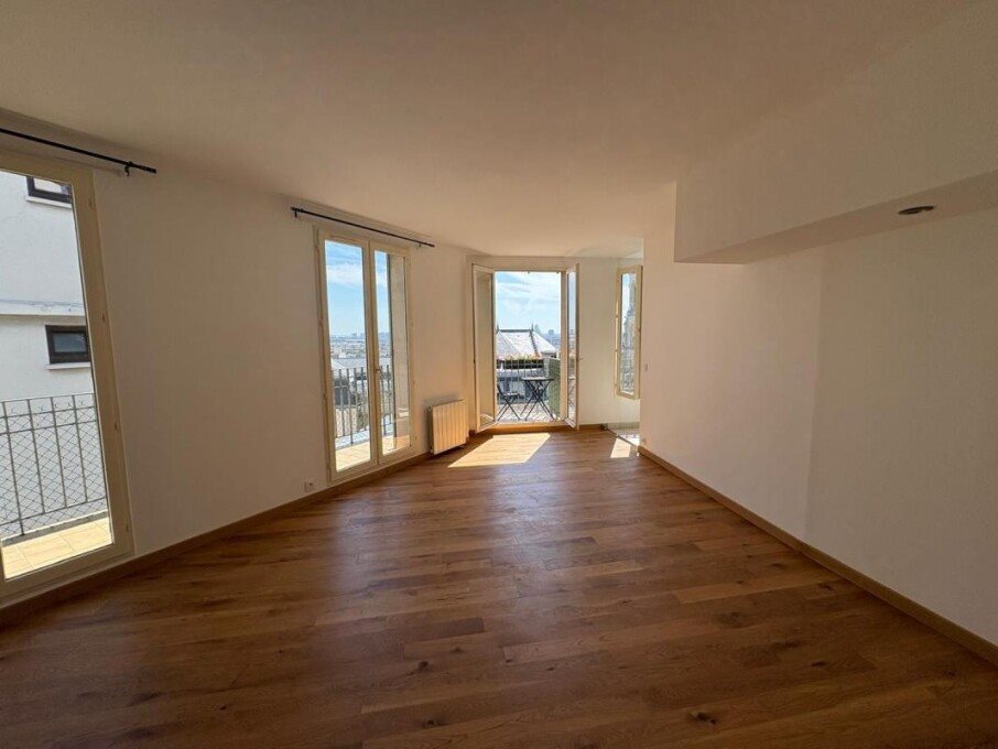 Appartement à louer, 64m², Saint-Cloud