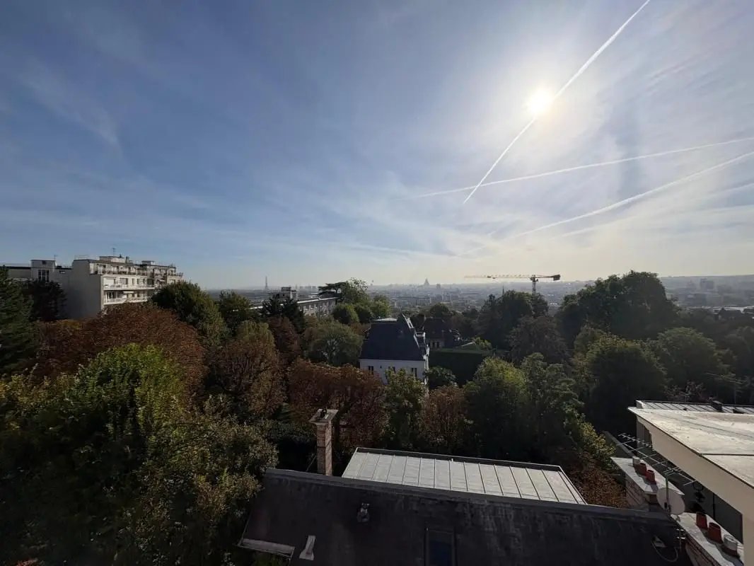 Appartement à louer, 90m², Saint-Cloud