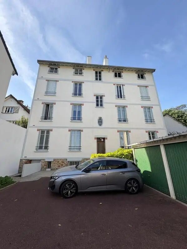 Appartement à louer, 55m², Saint-Cloud
