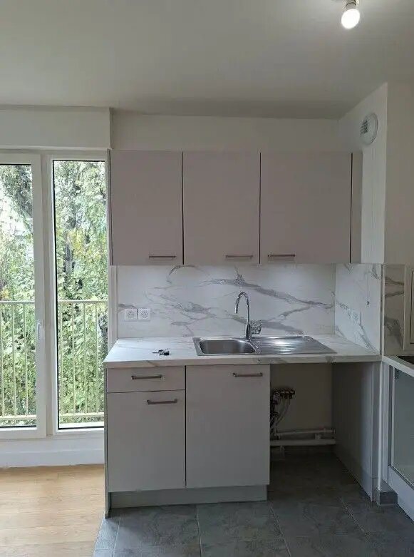 Appartement à louer, 37m², Clichy