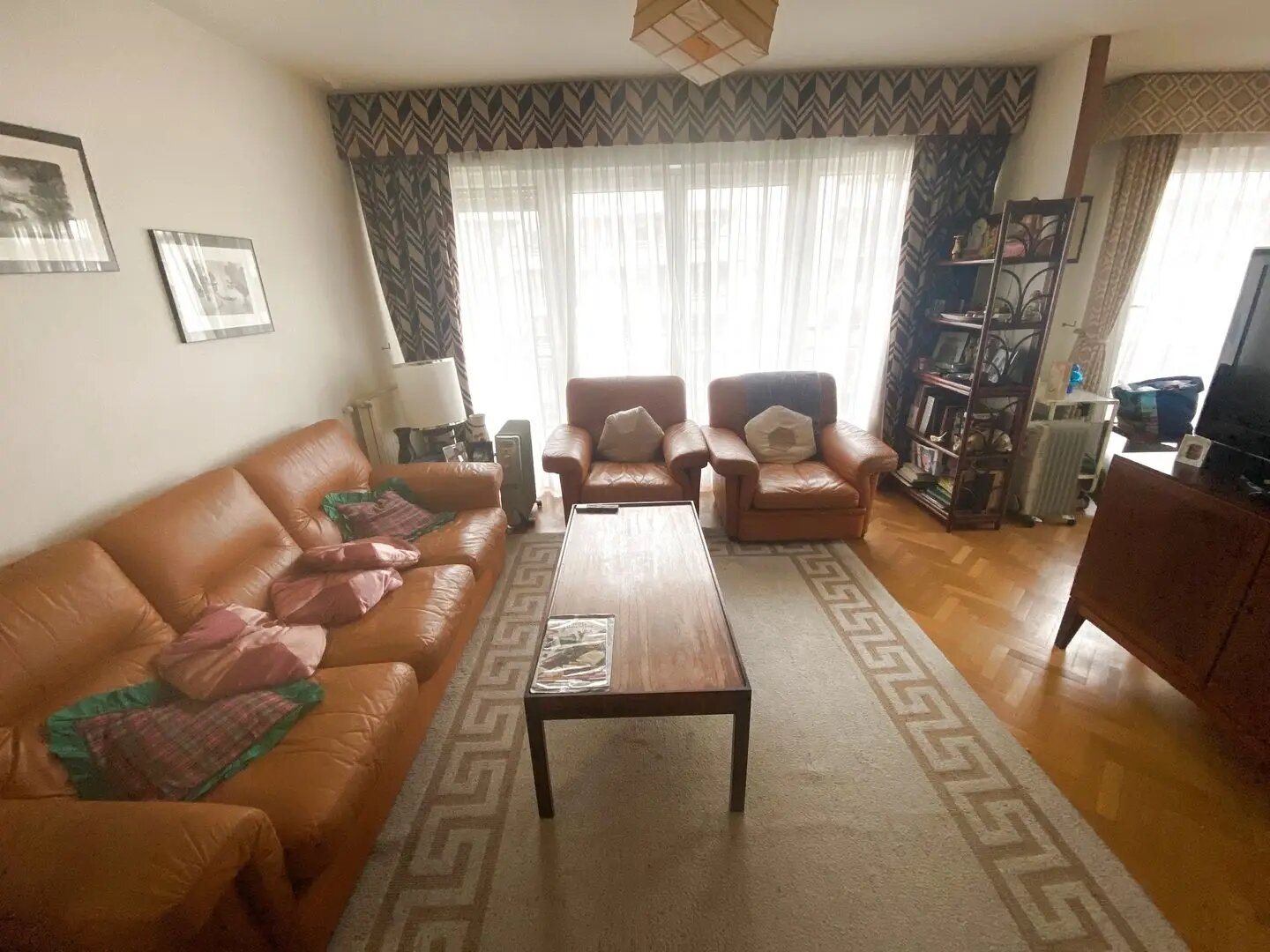 Appartement à vendre, 97m², Courbevoie