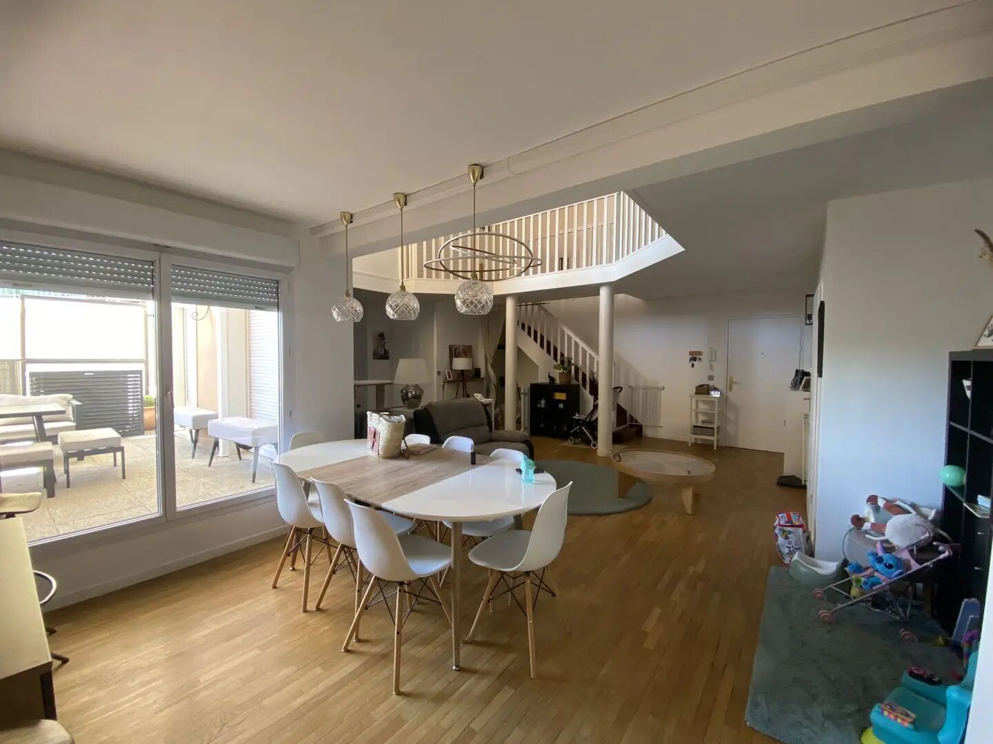 Appartement à vendre, 114m², Courbevoie