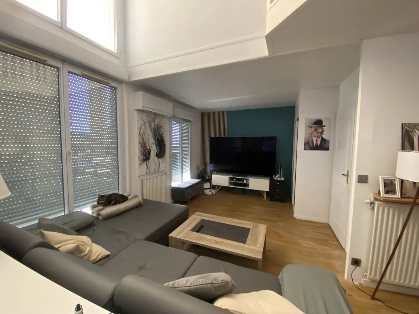 Appartement à vendre, 114m², Courbevoie