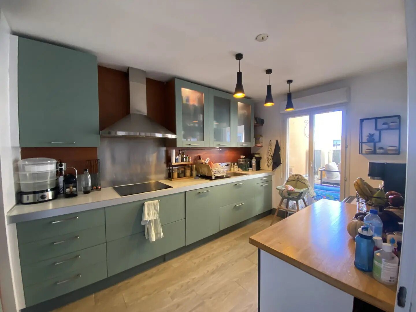 Appartement à vendre, 114m², Courbevoie