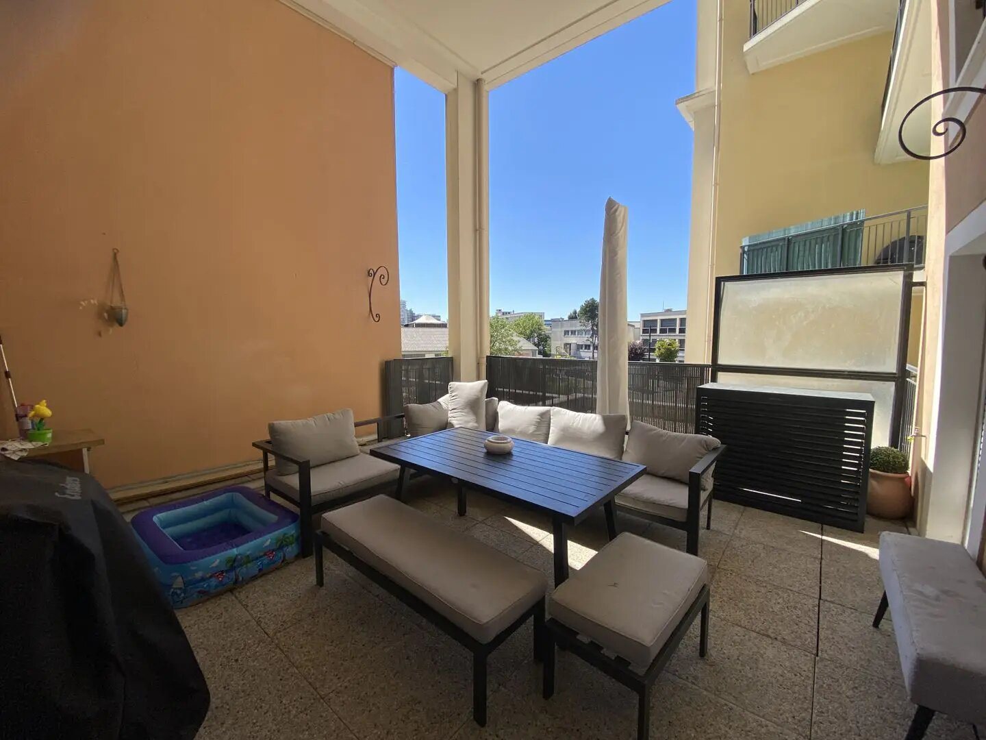 Appartement à vendre, 114m², Courbevoie