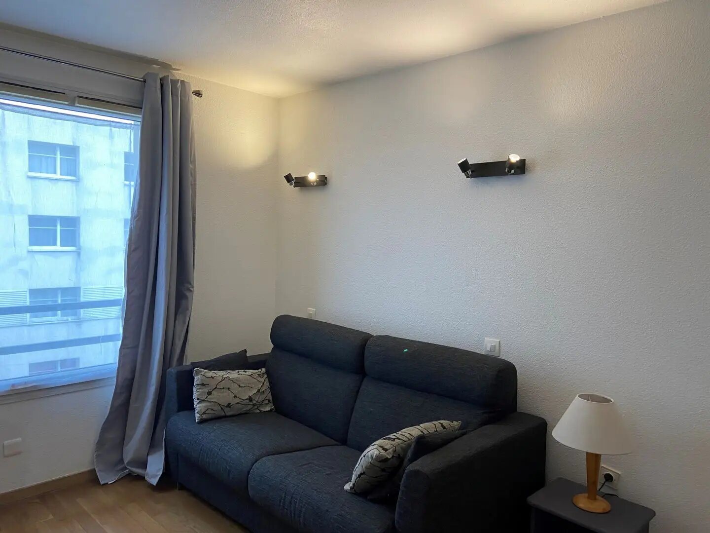Appartement à louer, 18m², Courbevoie