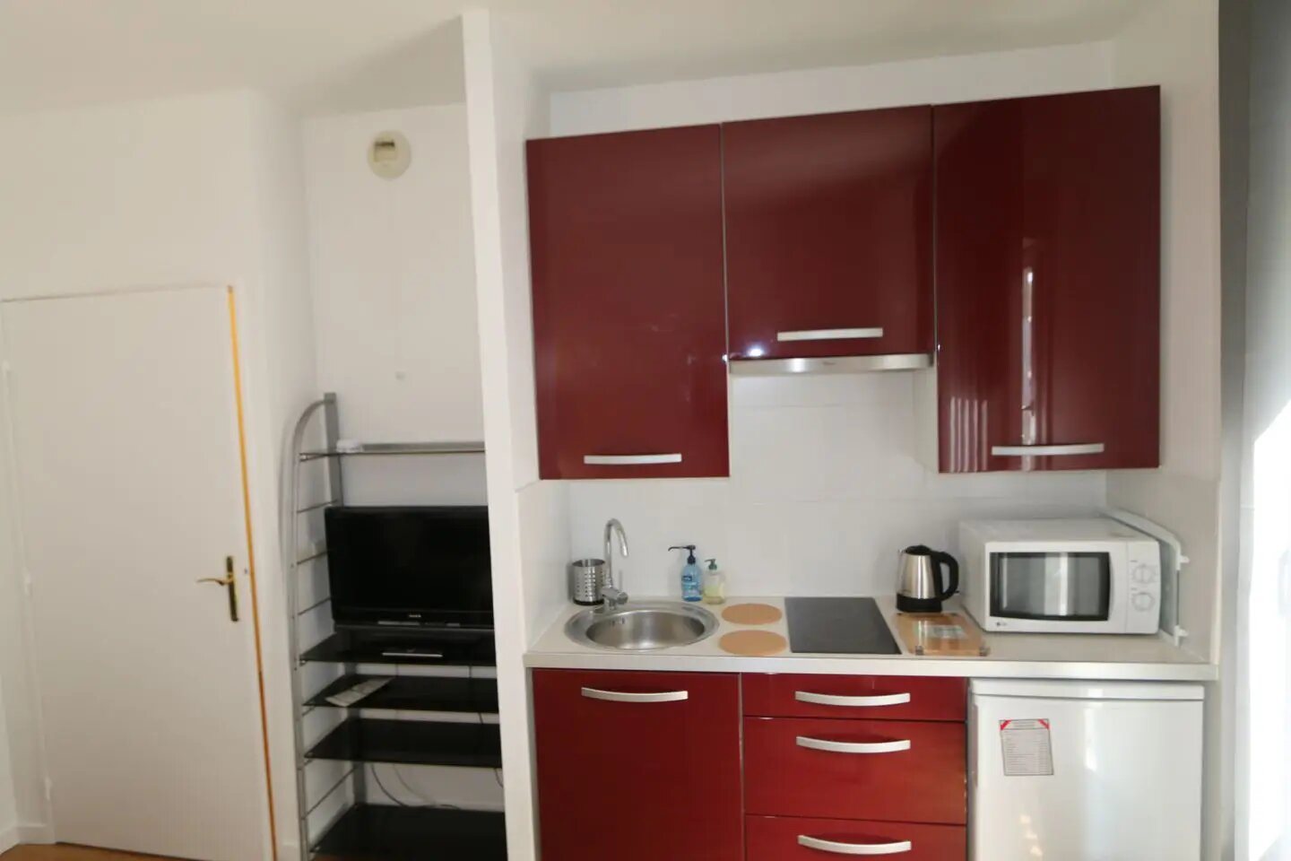 Appartement à vendre, 19m², Courbevoie
